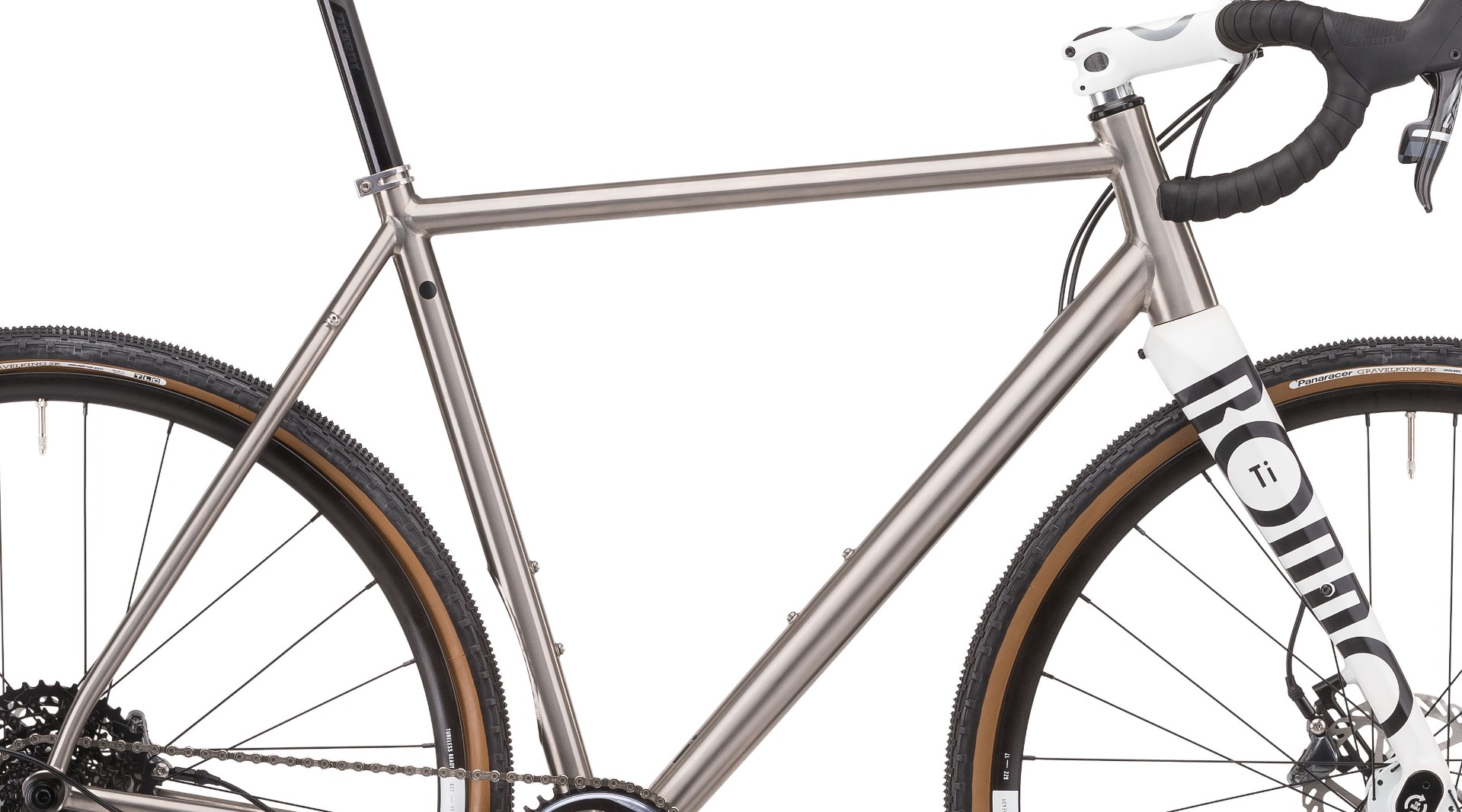 Die Rahmengröße bei einem Fahrrad ist eine wichtige Kaufentscheidung.