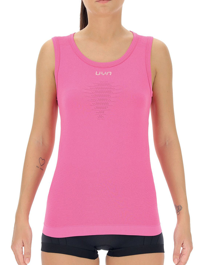 UYN Energyon Lady Unterhemd TankTop Flowing Pink