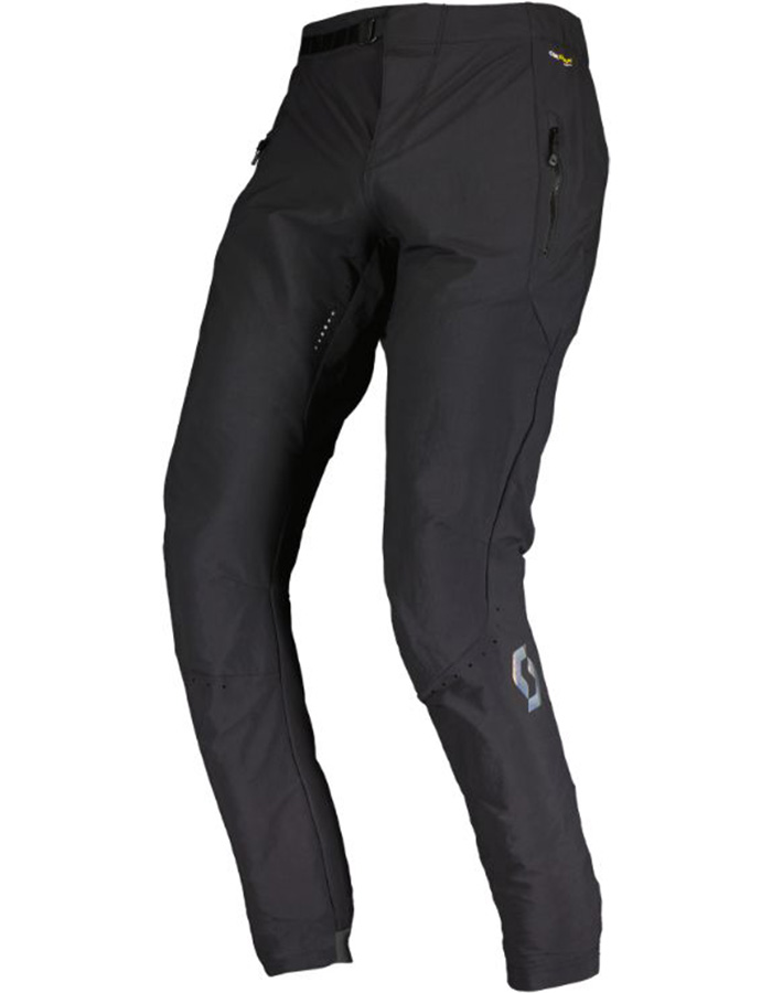 Scott Trail Tuned Pant Men Black