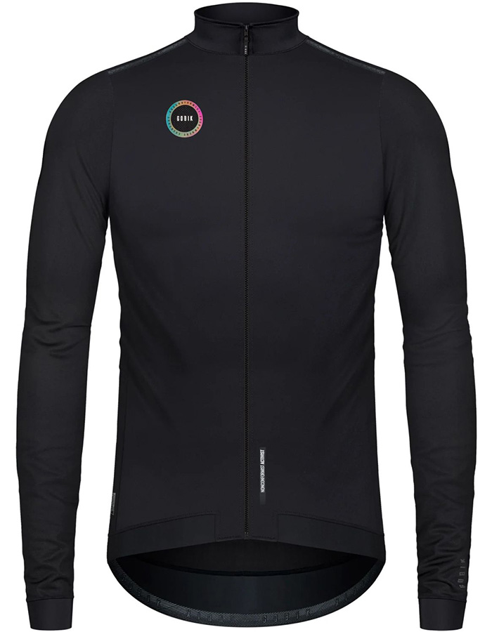 Gobik Armour Thermal Jacket Unisex Black