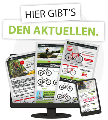 Klick für den aktuellen biketime-Newsletter