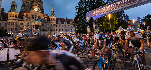 Deutschland Tour mit biketime aus Hannover